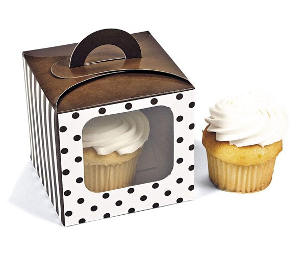 Cupcake Packaging Boxes perfect for cupcake