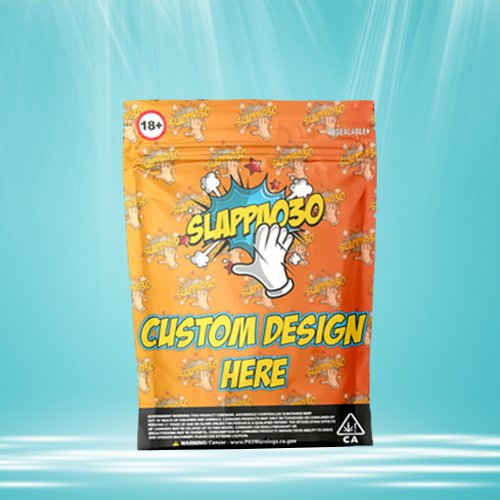 Custom Printed Mylar Bags - Verdance Packaging