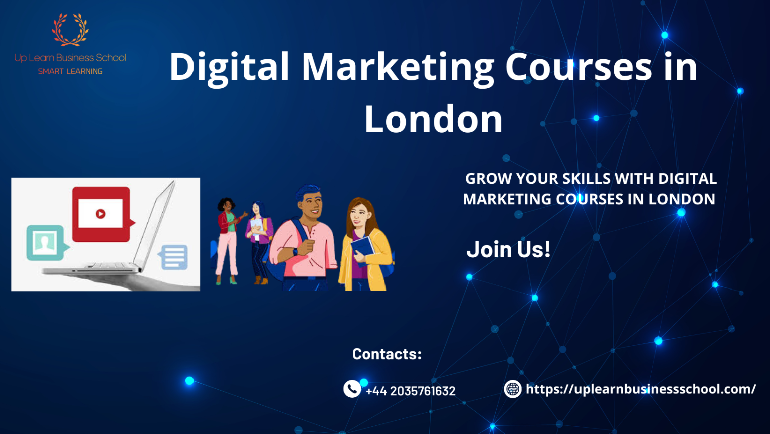digital marketing diploma London
