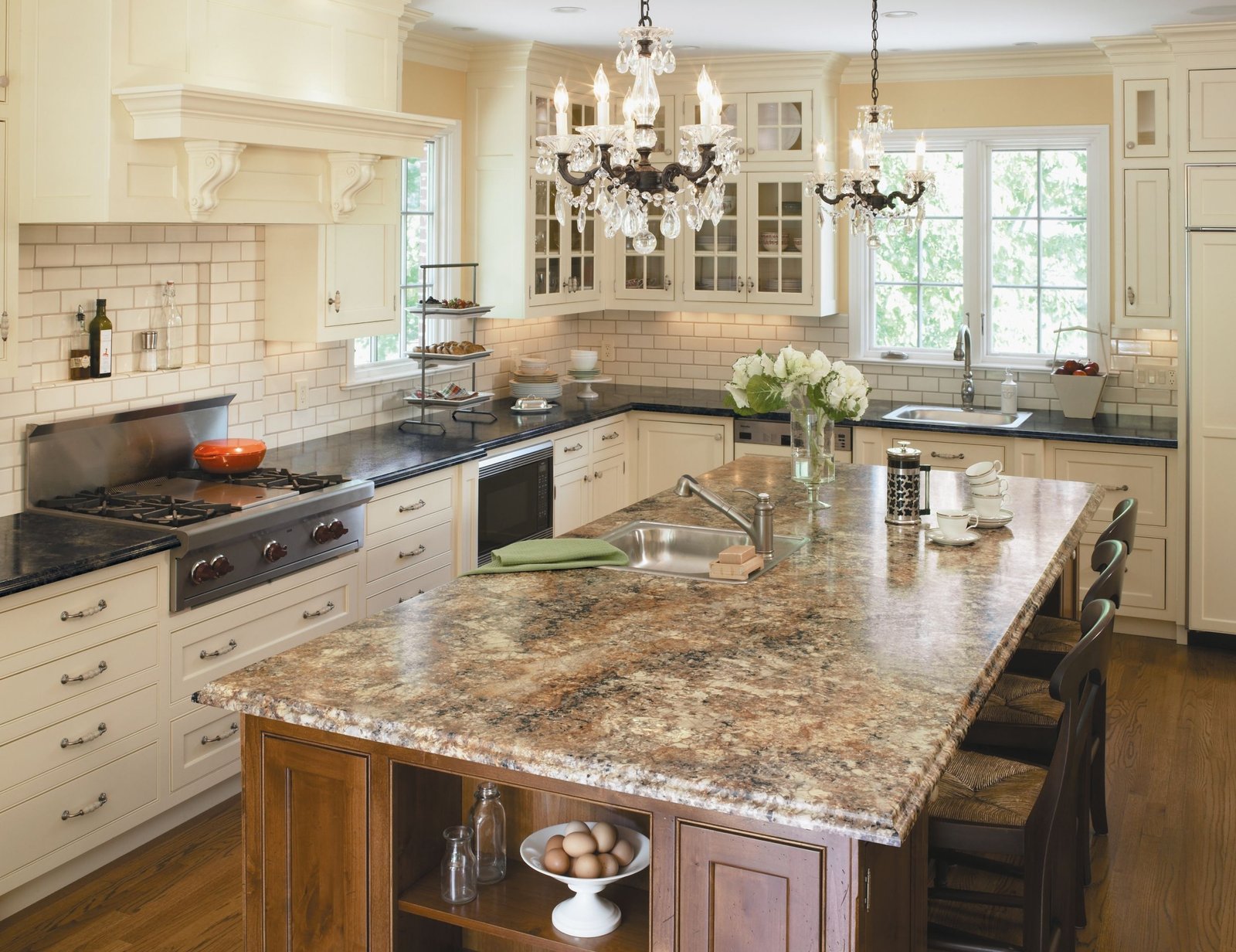 Modular Granite Countertops