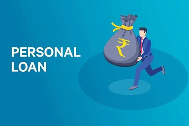 Apply for a personal loan