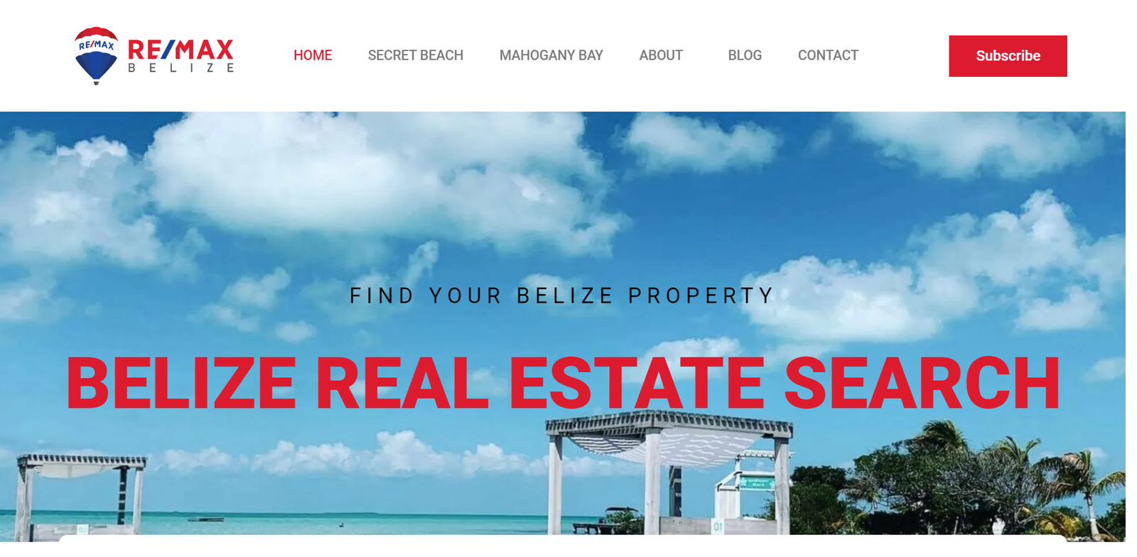 Belize Real Estate