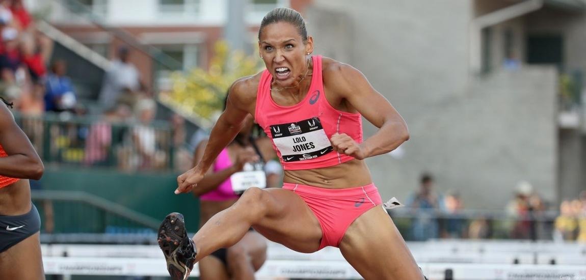 The Many Faces of Lolo Jones: From Olympian to Influencer