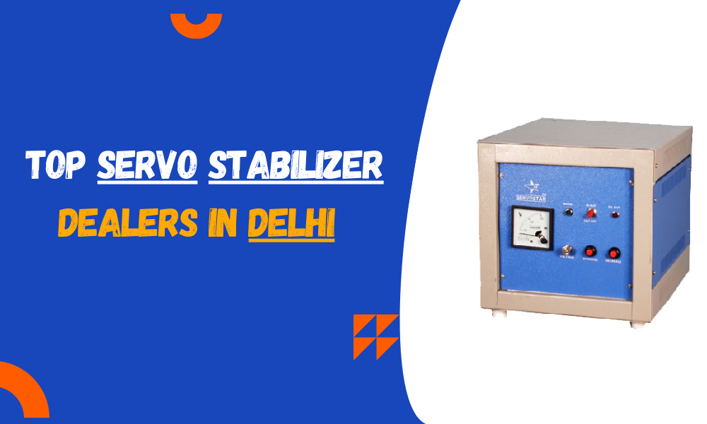 Servo Stabilizer