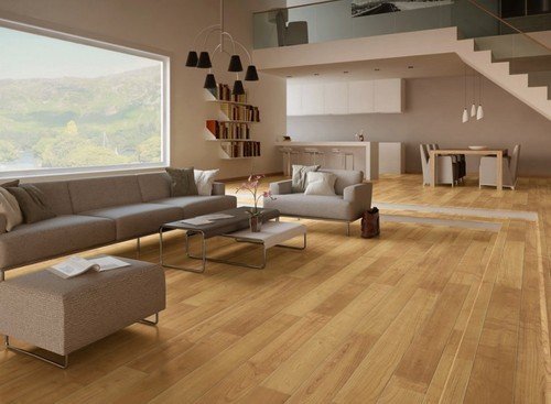 Wood Parquet Flooring