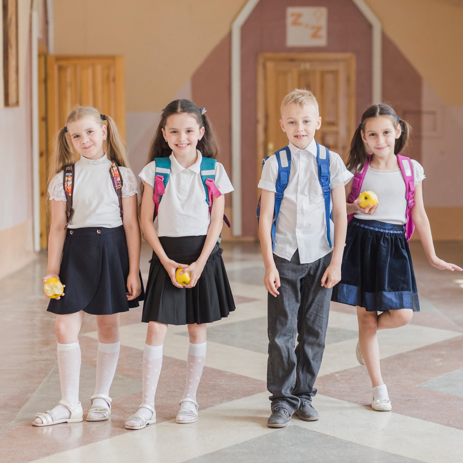 School Uniform Supplier