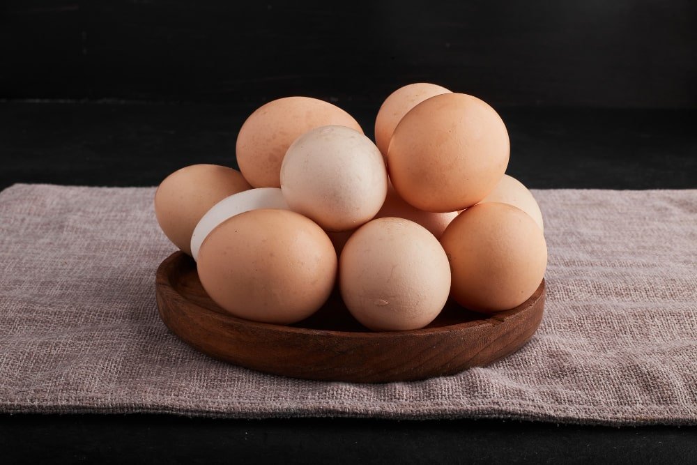 Desi Eggs