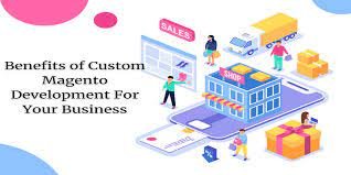 <strong>Why Magento Custom Development is Essential for Your Business Growth</strong>