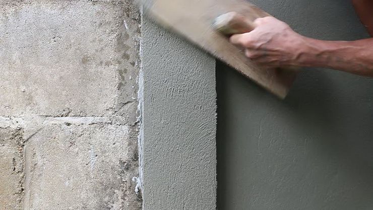 What are Cement Plaster and Plastering