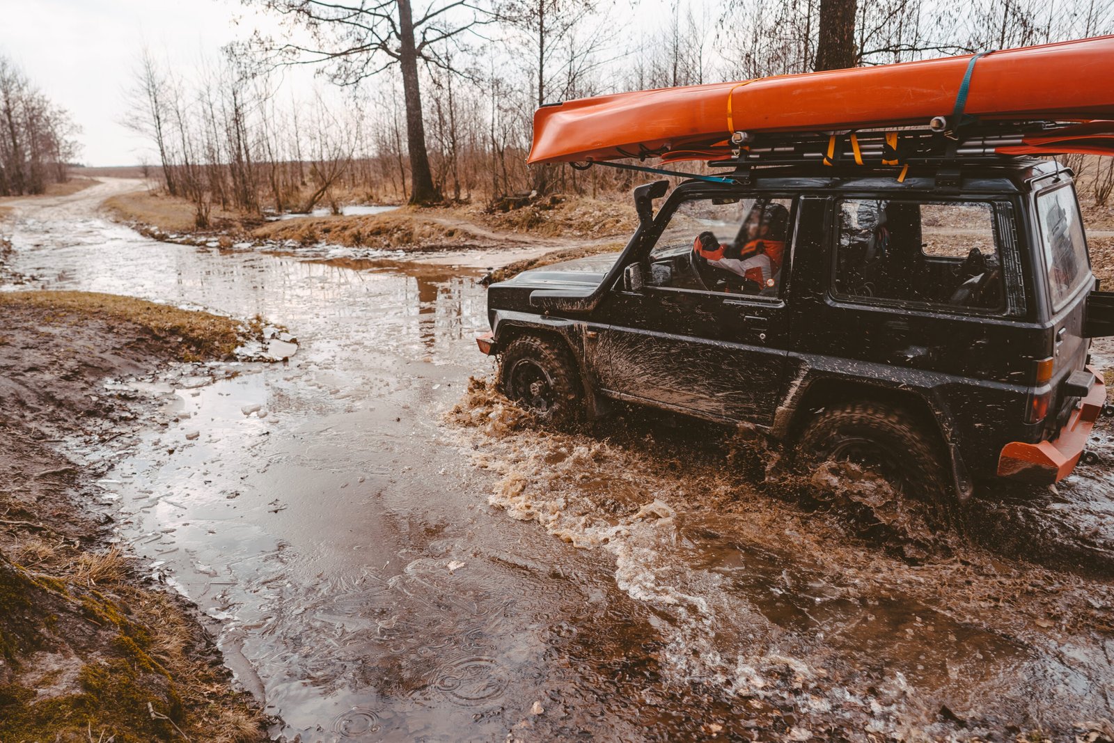 Essential Off-Roading Gear Enthusiast Should Have