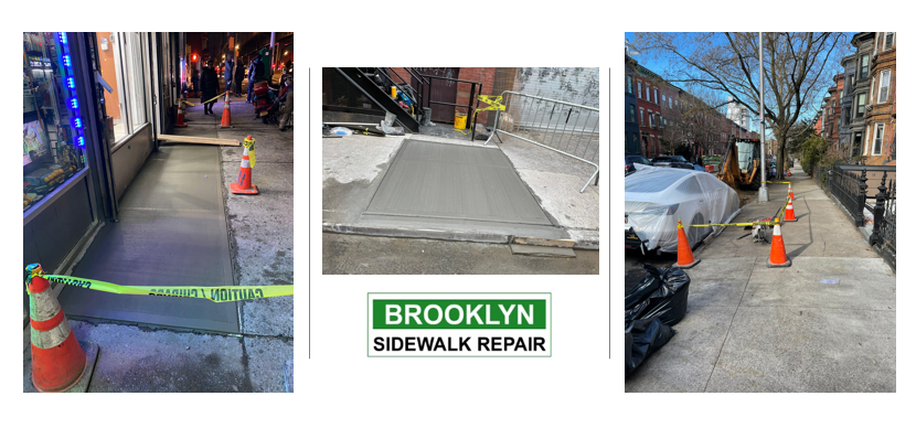 Brooklyn Sidewalk Repair: A Comprehensive Guide