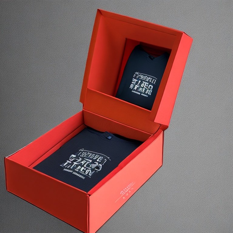 How to Choose the Size for Custom Shirt Boxes?