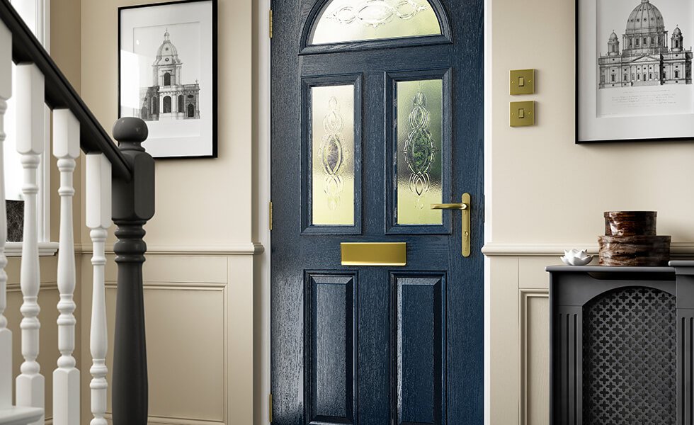 Composite Doors in Southampton: A Wise Investment