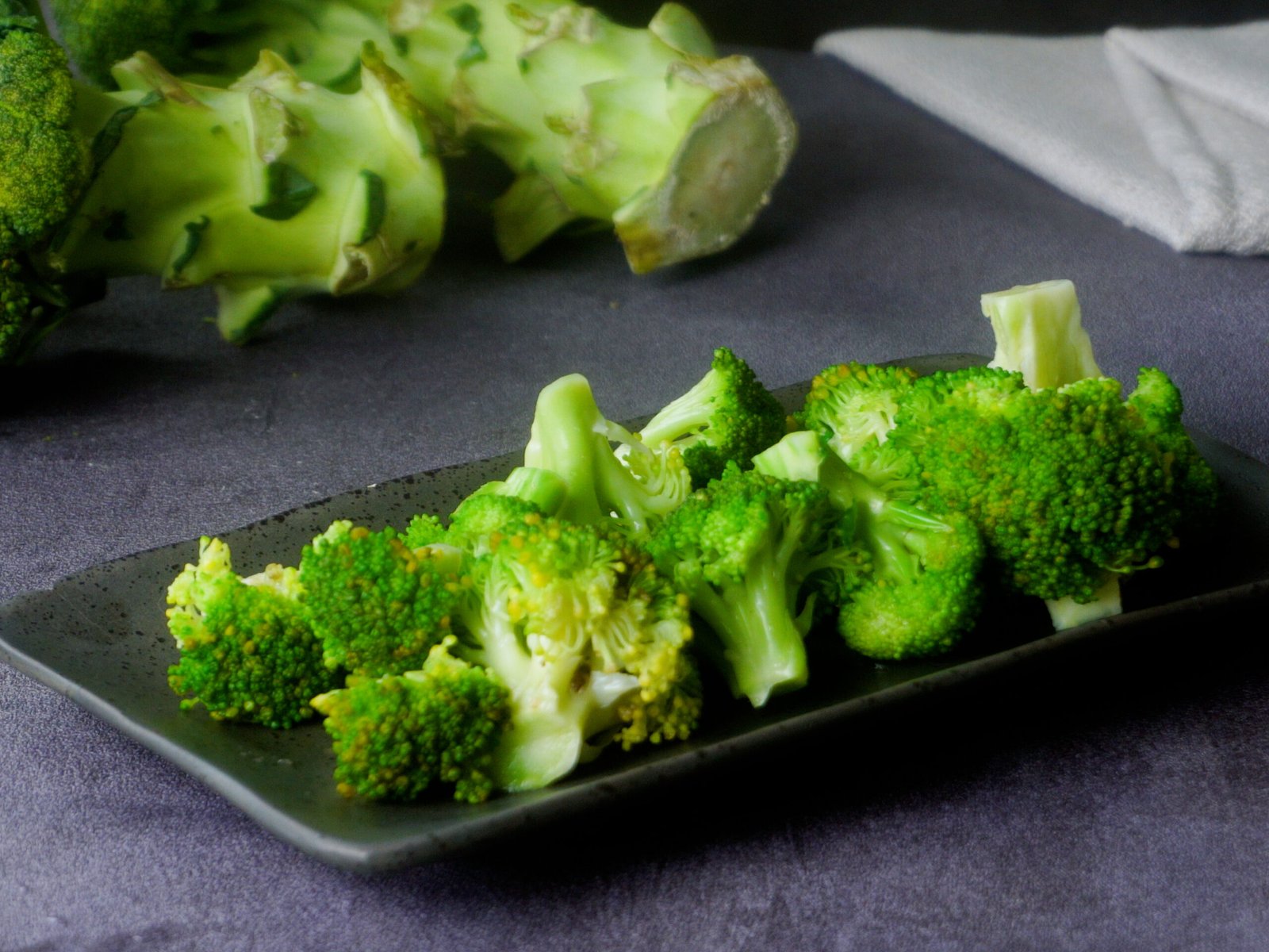 Recognize the Benefits of Broccoli for Gout