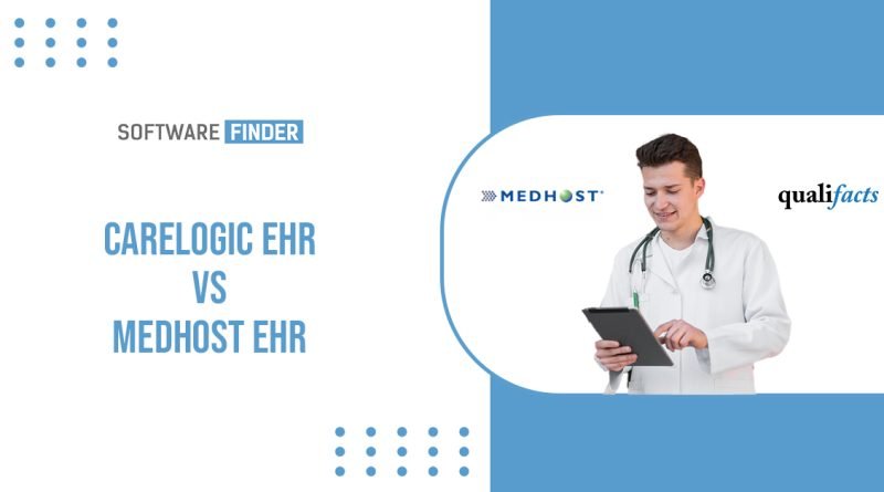 MedHost Vs ChartLogic EMR Software Review 2023