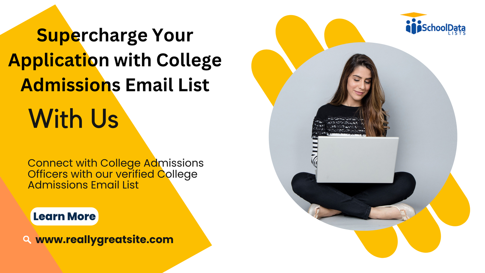 list of college admissions emails