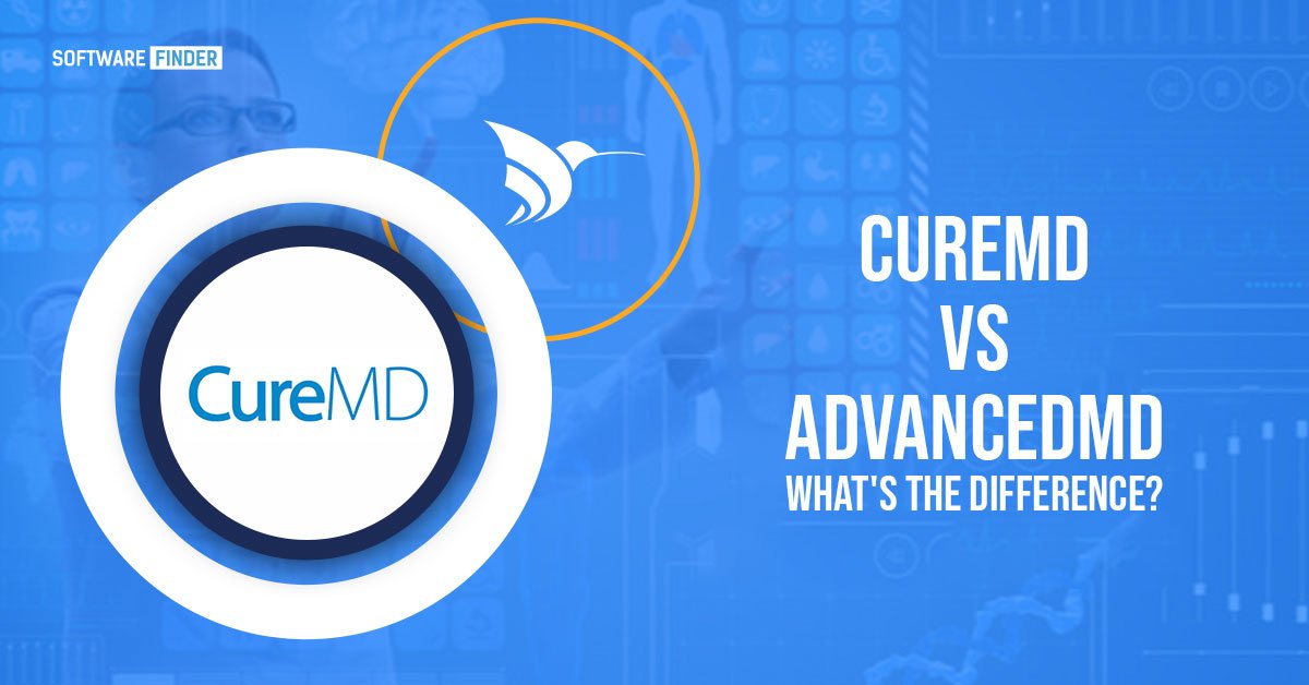 Analysis of CureMD EMR and AdvancedMD EHR Software