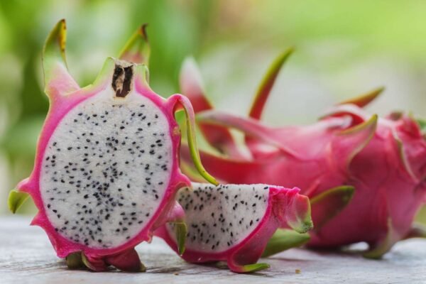 BENEFITS OF THE RED DRAGON FRUIT
