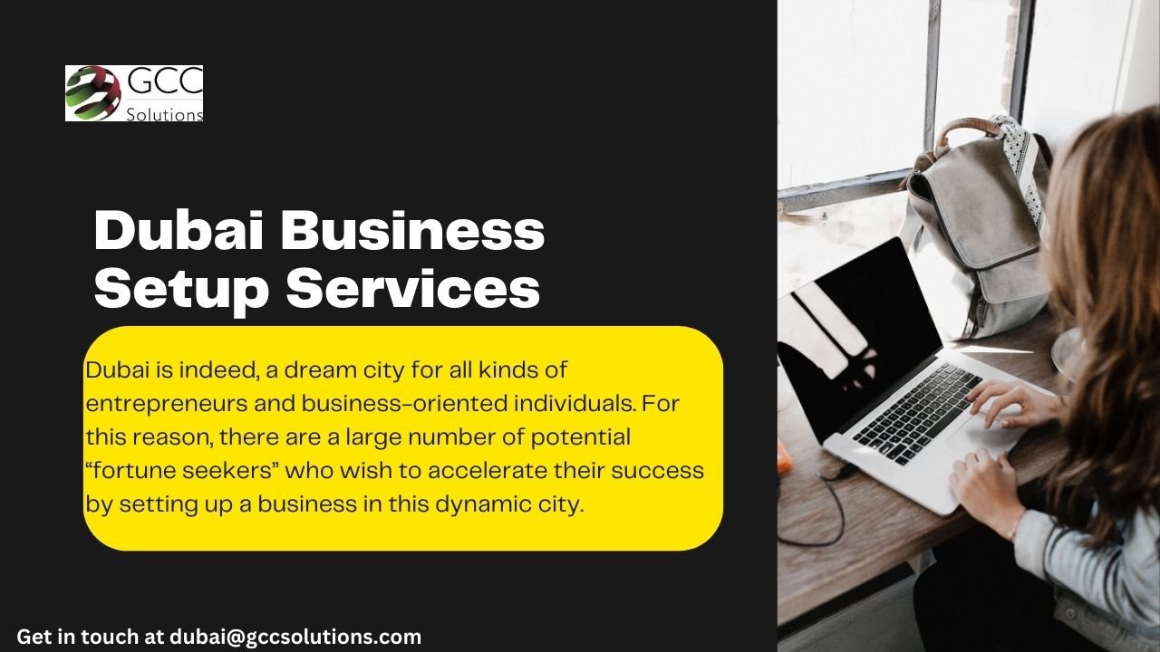 Accelerate your Success: Dubai’s Business Services
