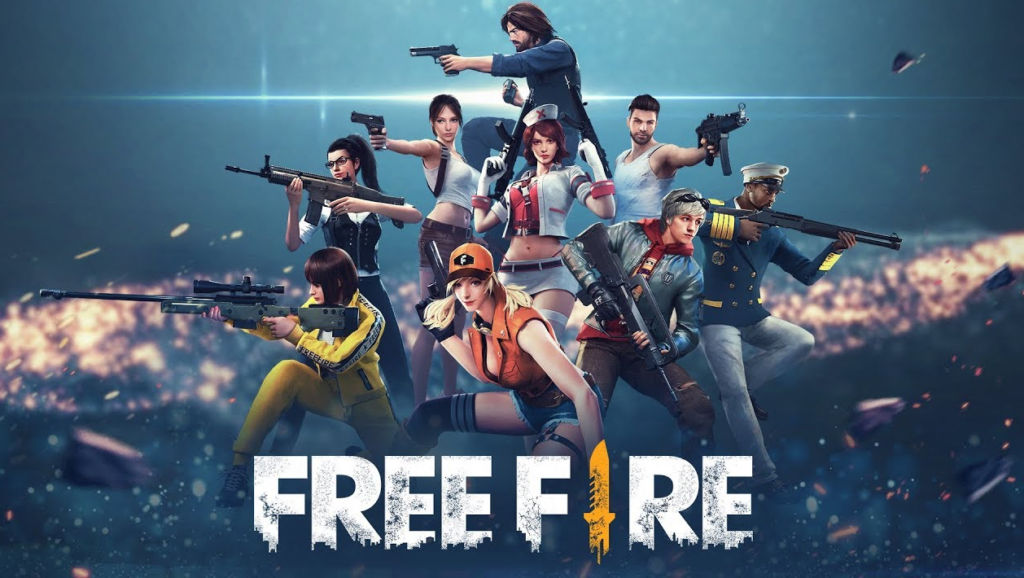 Everything You Need to Know About Garena Free Fire