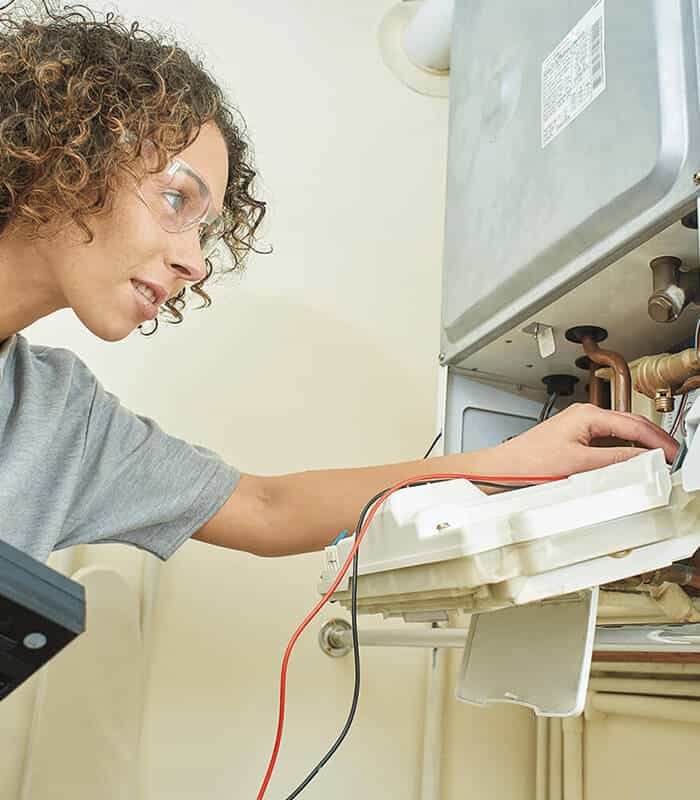 Gas boiler replacement Glasgow