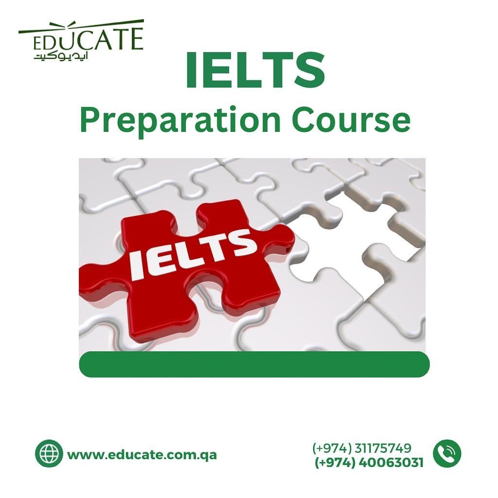 IELTS Language Course in Doha