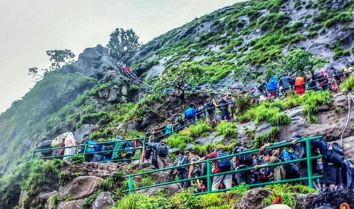 Kalsubai Trek