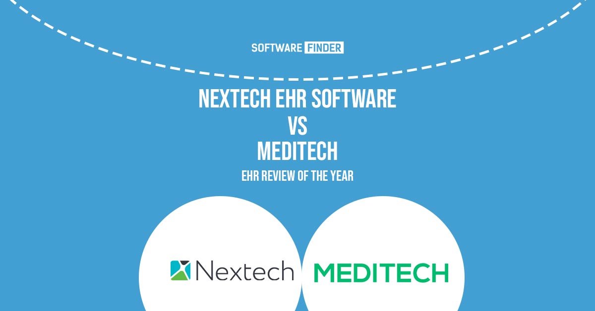 Nextech EHR and Meditech EMR Comparative Review