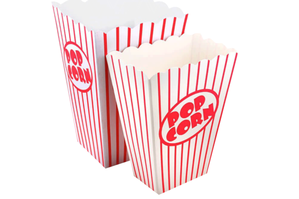Popcorn Boxes