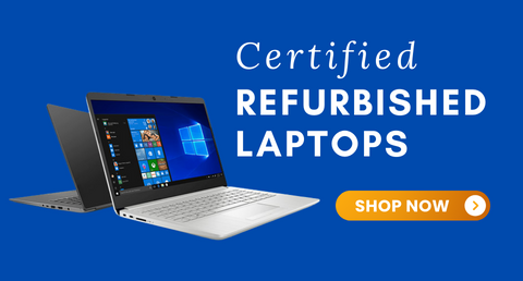 Refurbished laptops