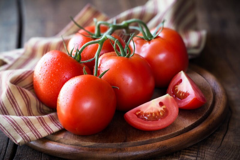 Tomatoes Have Unexpected Health Benefits