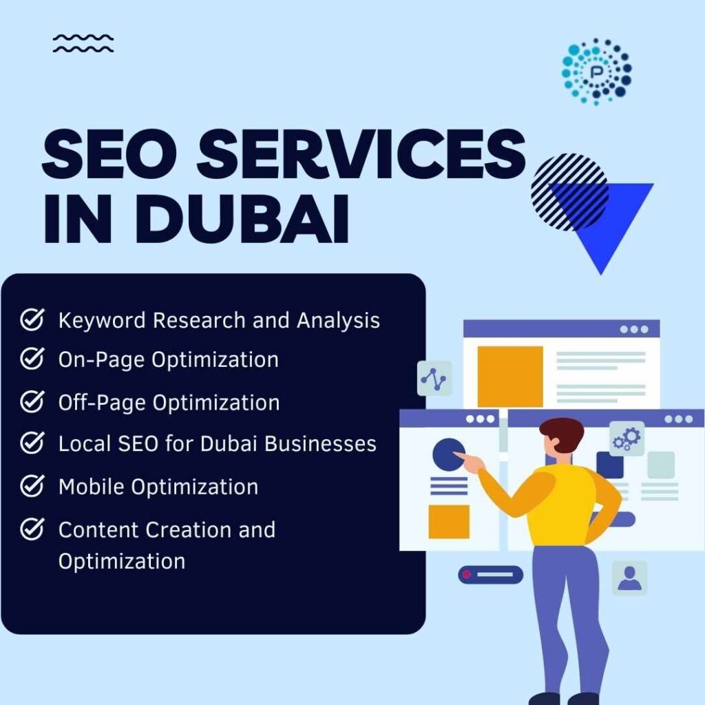 Power SEO Services in Dubai