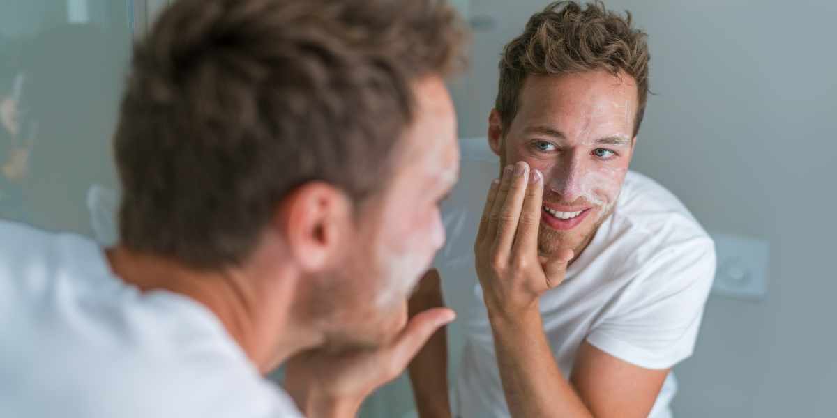 Best Face Scrub for Men