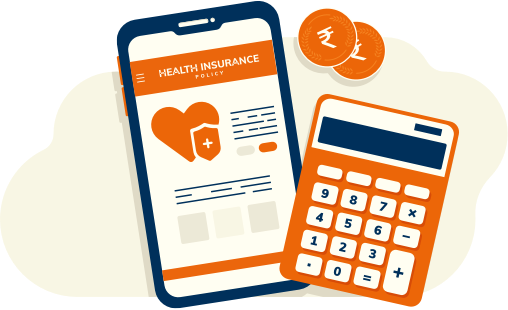 calculate health insurance premium