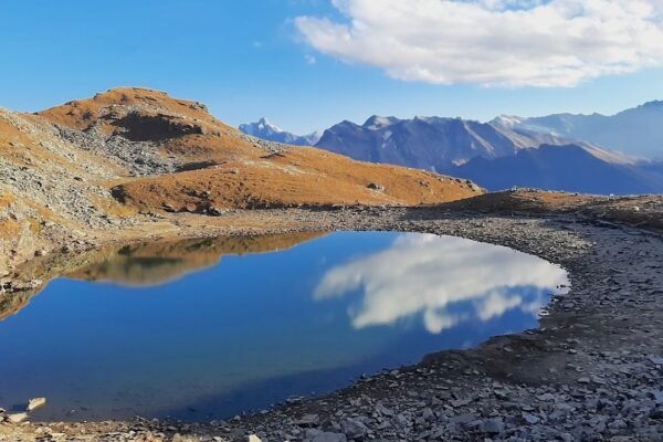 Bhrigu Lake Trek: Experience The Thrill of Camping