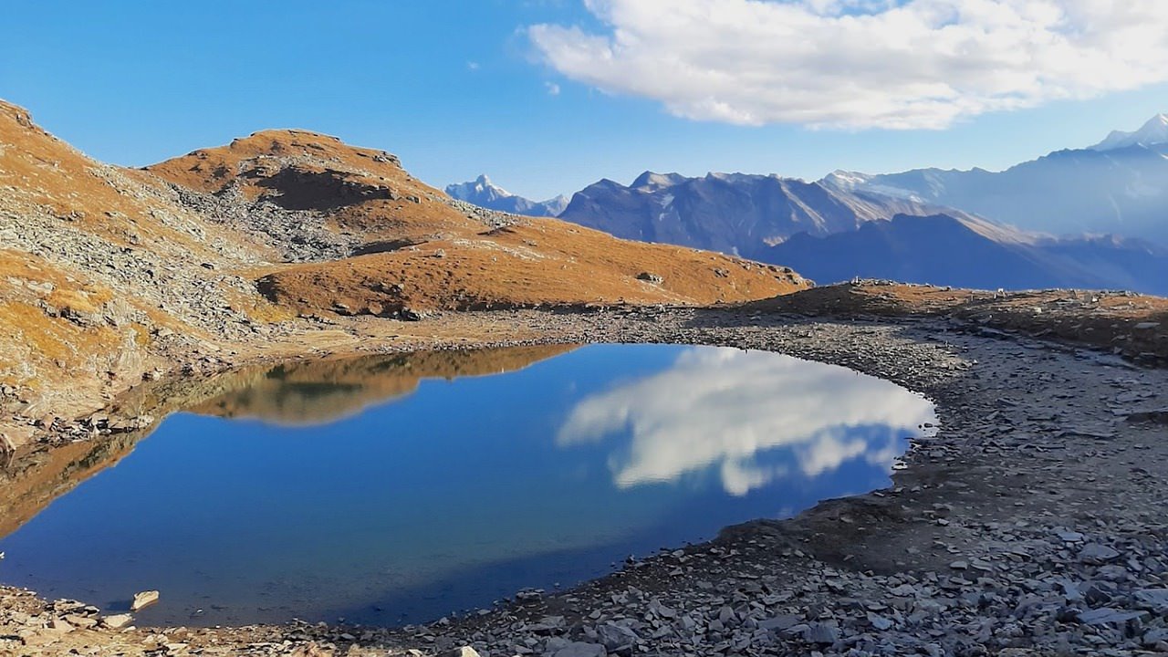 Bhrigu Lake Trek: Experience The Thrill of Camping