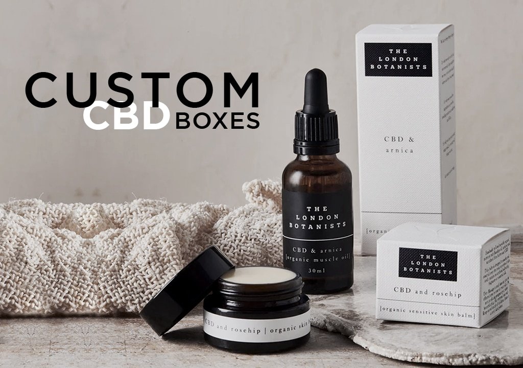 Guide to Custom CBD Boxes Packaging Wholesale