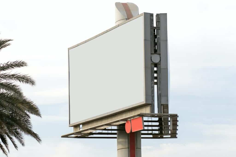 Outdoor Advertising Rates