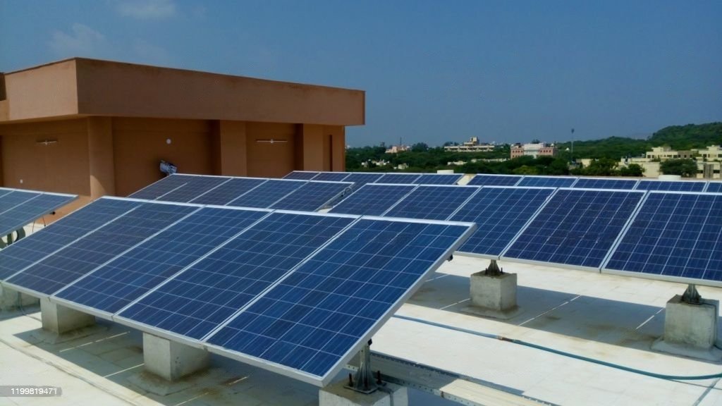 Solar Power Revolution: Rooftop Energy in India