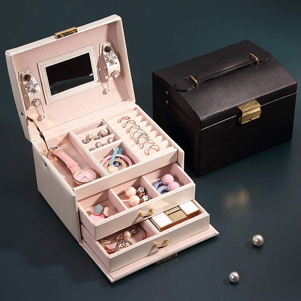 Custom Jewelry Boxes for Personalized Style