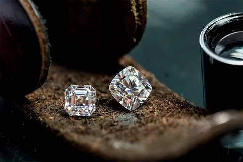 Discover the Magic of Lab Grown Diamond Earrings