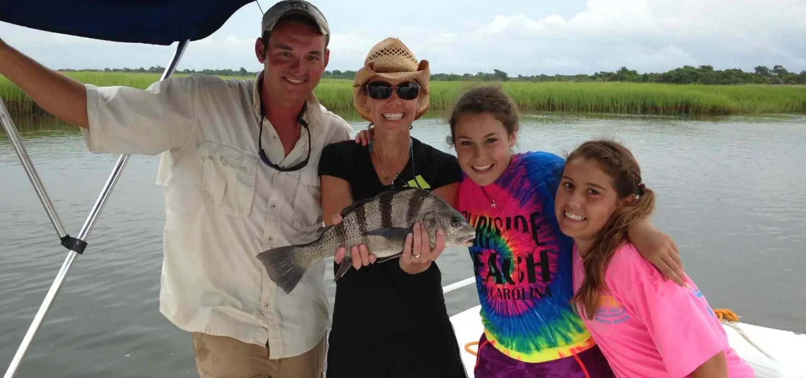 Premier Charter Fishing in Saint Bernard: Reel Southern Fishing Charters