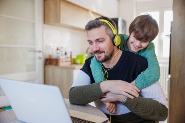 online courses for stay at home parents