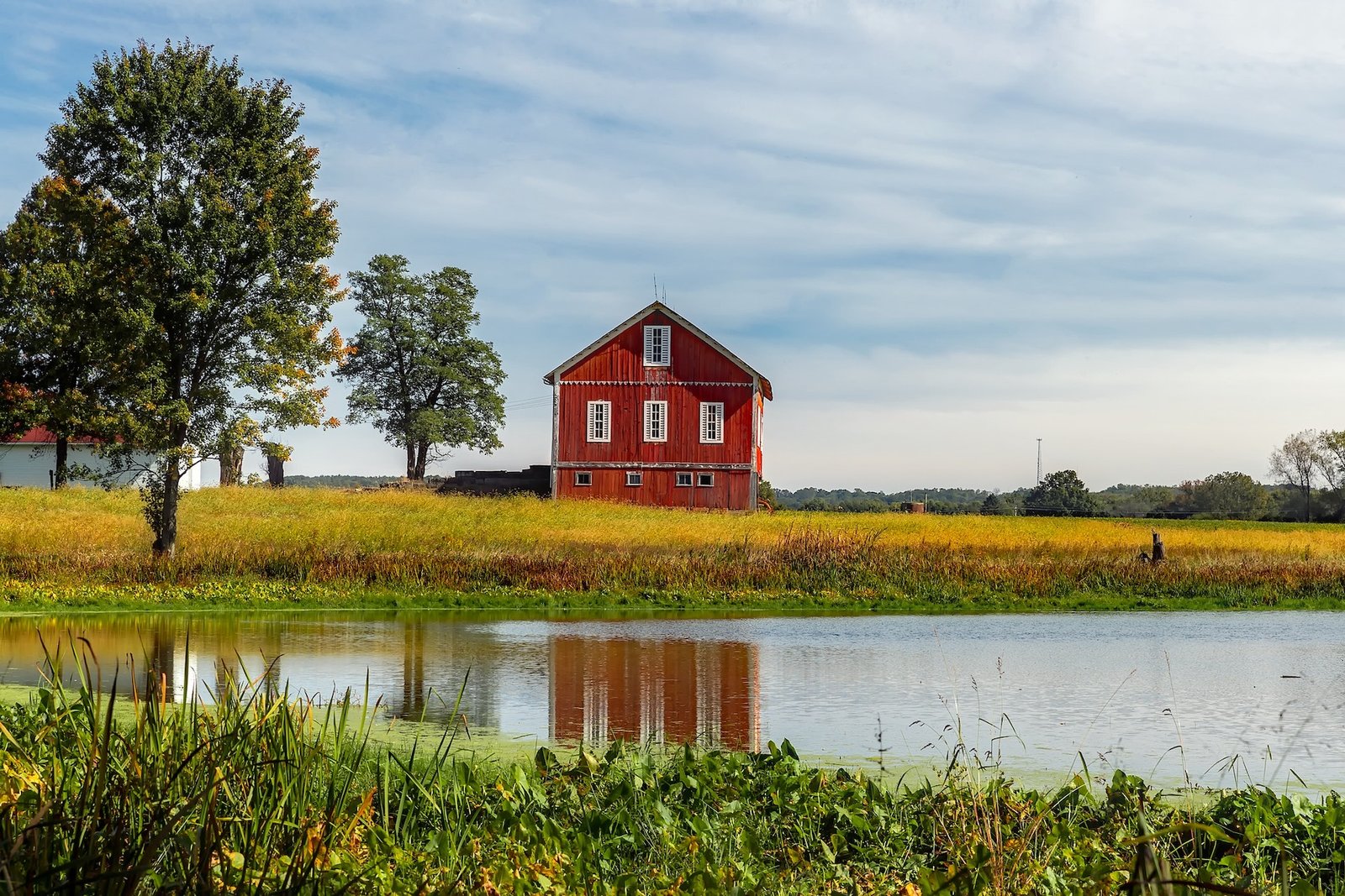 Pole Barns