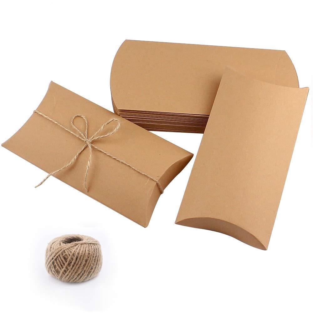 Perfect Custom Pillow Boxes Packaging Solution