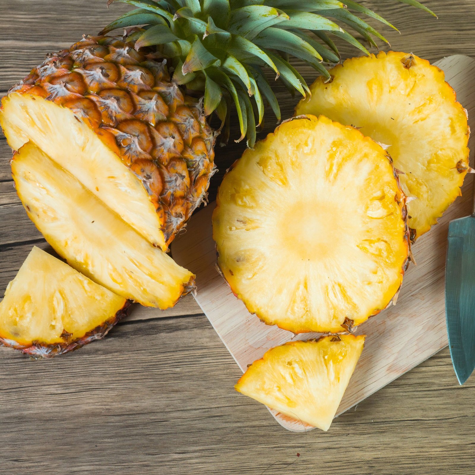 What Are the Health Benefits of Pineapples?