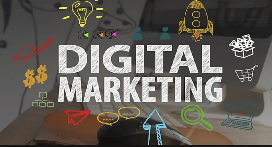 Digital Marketing: Reaching Your Target Audience