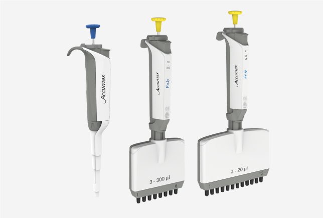 Tips for Pipetting in the Lab