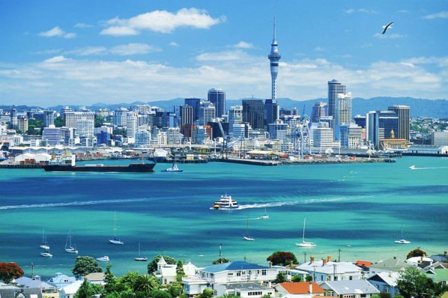 New Zealand Visa Available to British Citizens