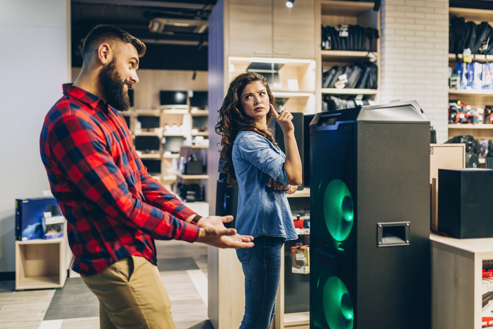 Dos and Don’ts of Shopping at Appliance Stores